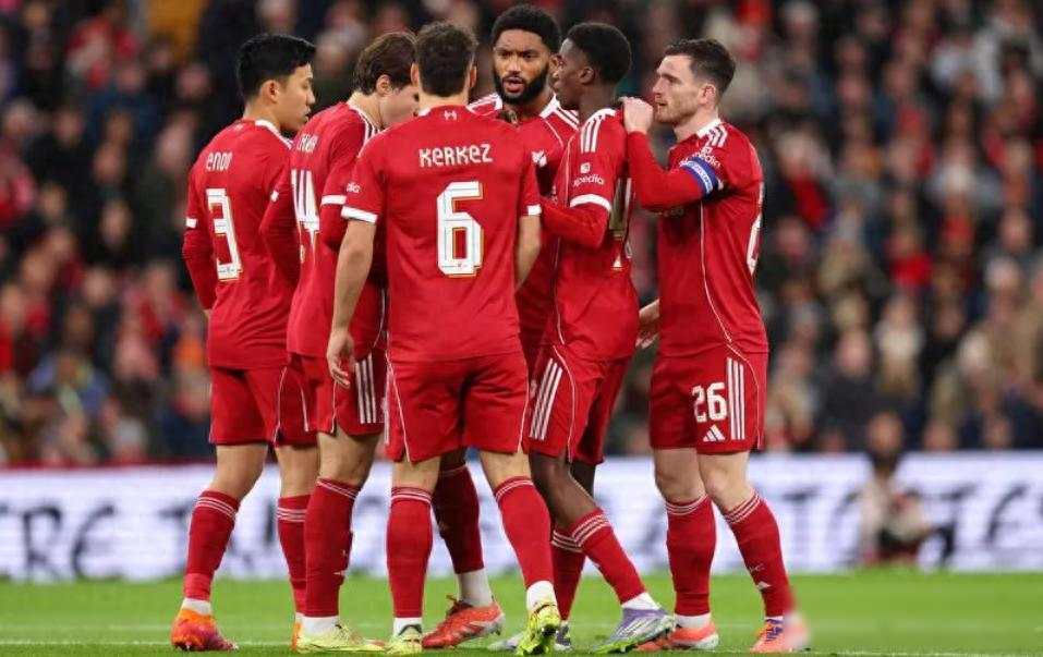 阿斯顿维拉球员助跑成功