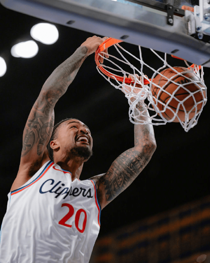 开云在线登陆入口-快船vs灰熊全场回放2025