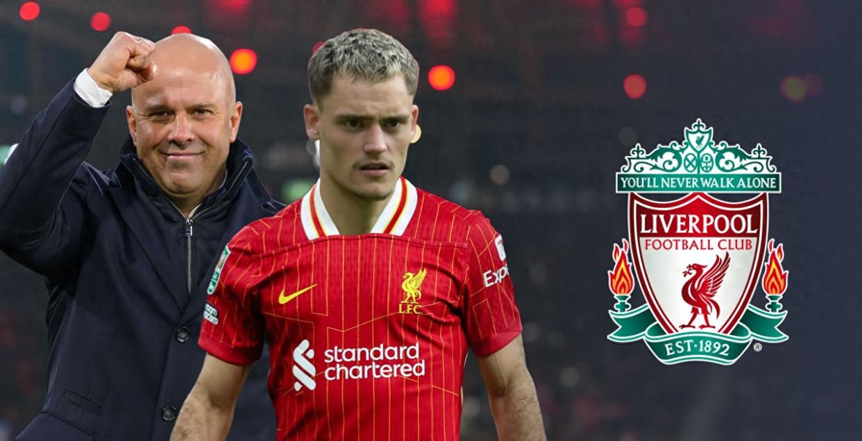 利物浦红色球衣故事