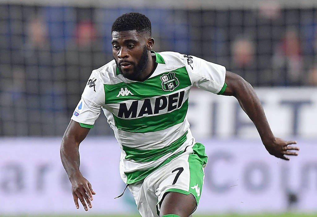 开云中国-萨索洛足球俱乐部