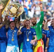 欧洲杯锦标赛2021