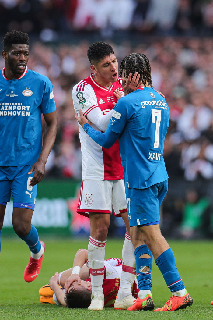 埃因霍温青年队vs阿贾克斯青年队结果