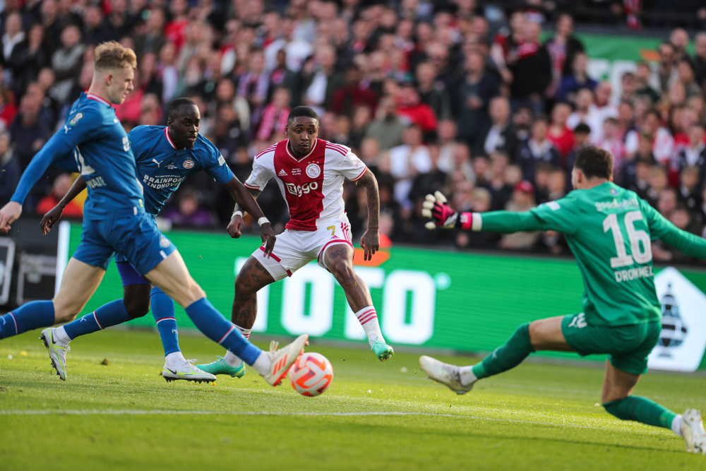 埃因霍温青年队vs阿贾克斯青年队结果